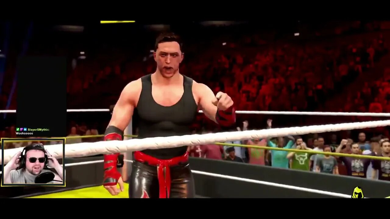 AWF Intro Trailer No Voice