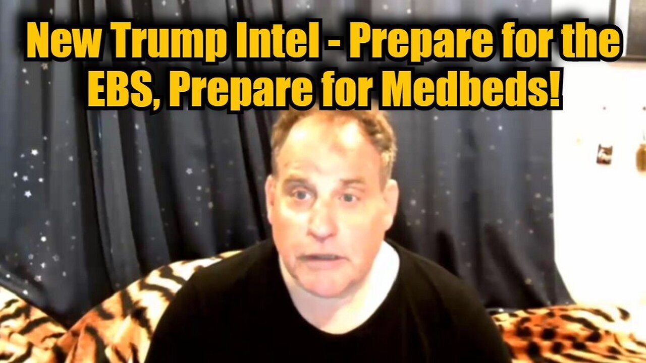 Benjamin Fulford - New Trump Intel - Prepare For The EBS, Prepare For Medbeds - Oct 19..