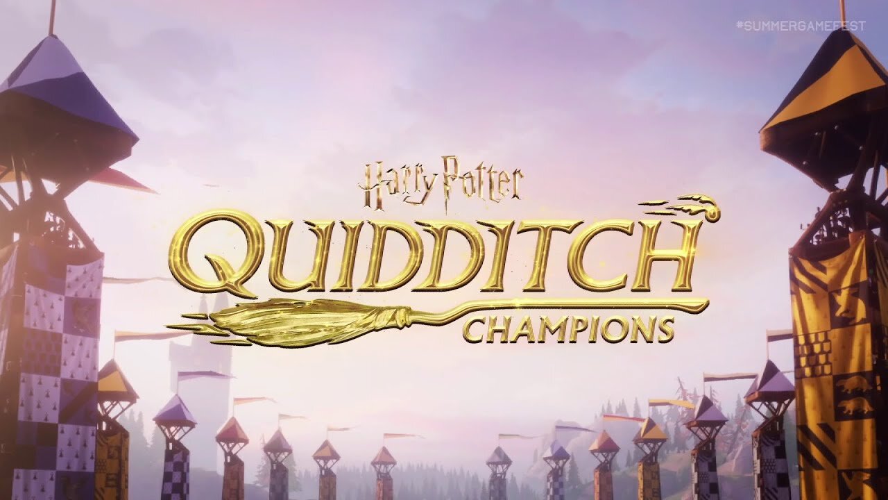 Harry Potter: Quidditch Champions | Triwizard Schools Trailer