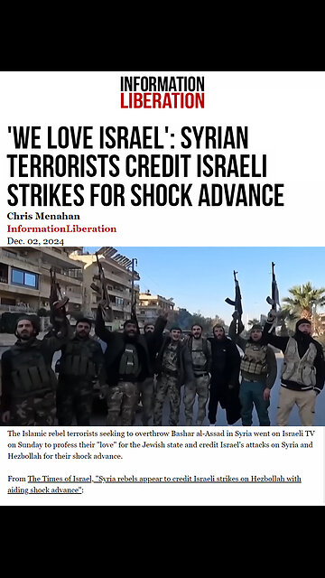 Syrian Government collapses. Syrian president Bashar al-Assad reportedly flees to Russia.