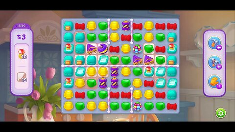 Playrix Homescapes Gameplay Walkthrough Level 12590