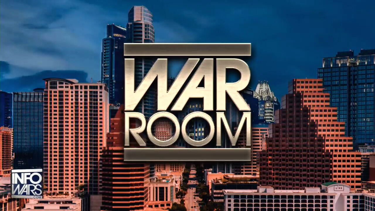 War Room - Hour 2 - Sep - 12 (Commercial Free)