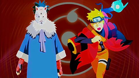 Menma VS Naruto - WHO IS STRONGEST??