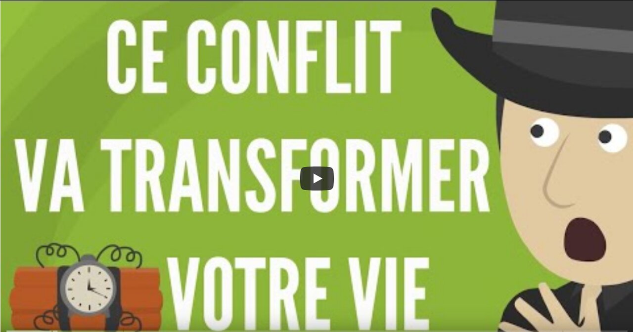 Comment Le Conflit Avec La Russie Va Transformer Votre Vie