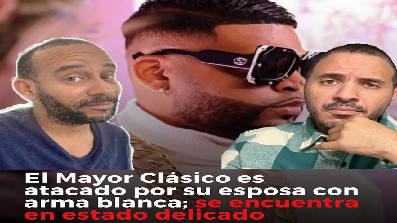 El Mayor Clasicado es atacado por su Esposa