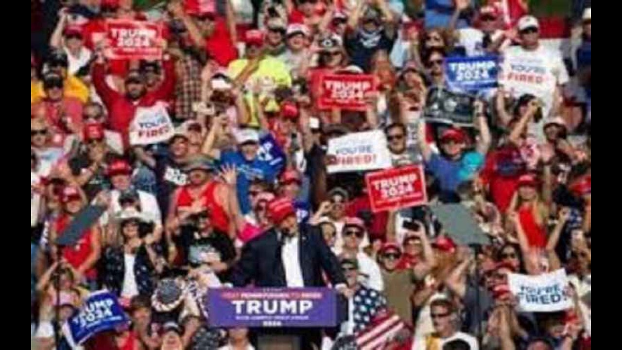 Trump to Hold First Outdoor Rally Since Assassination Attempt