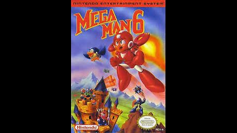 Mega Man 6 Part 1