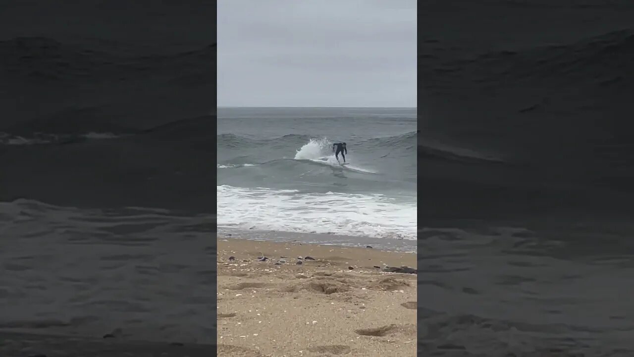 The Hardest Wave I've Caught