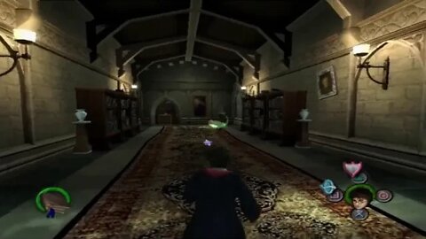 PS2 Prisoner of Azkaban is an amazing fever dream % 10