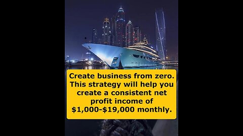 Create business from zero. The expert on bringing companies to the position of market leaders.