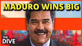 Maduro DESTROYS Liberal Globalist Macron