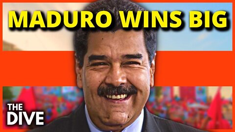 Maduro DESTROYS Liberal Globalist Macron