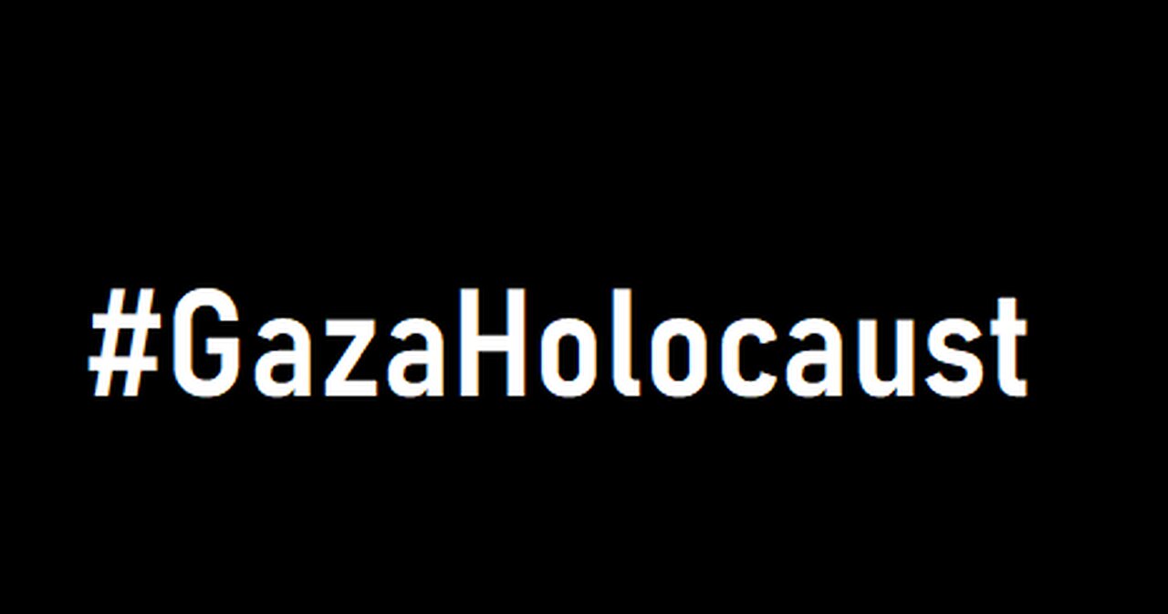 Gaza becoming a larger world war