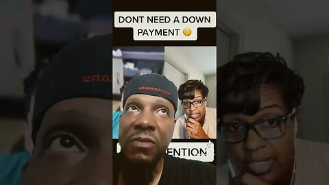 Stop making down payments