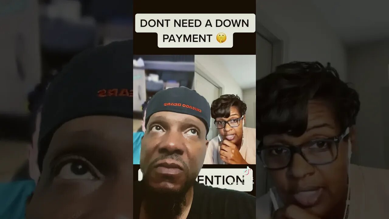 Stop making down payments