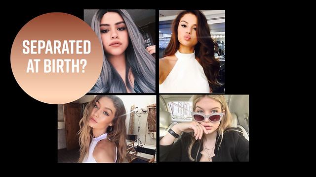 Can you tell? The craziest celeb doppelgangers