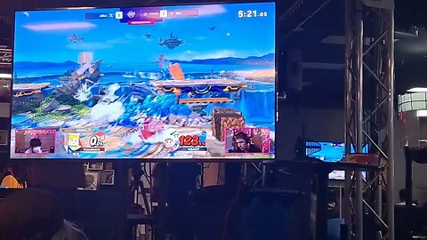 BigD vs Acola game 3 Summit