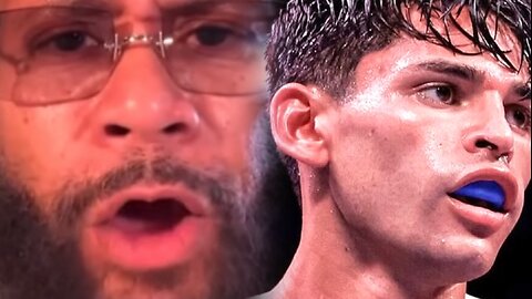 WHY BOXING FANS DONT LET UP ON TEAM HANEY? RYAN GARCIA HATERS REACHING NOW