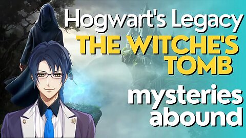 BONE STAIRS!? - Hogwart's Legacy