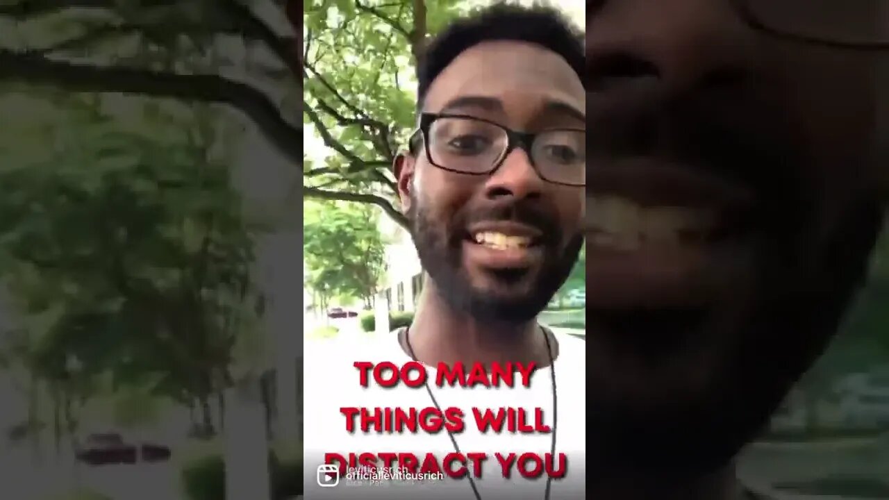 You need FOCUS to get what you want