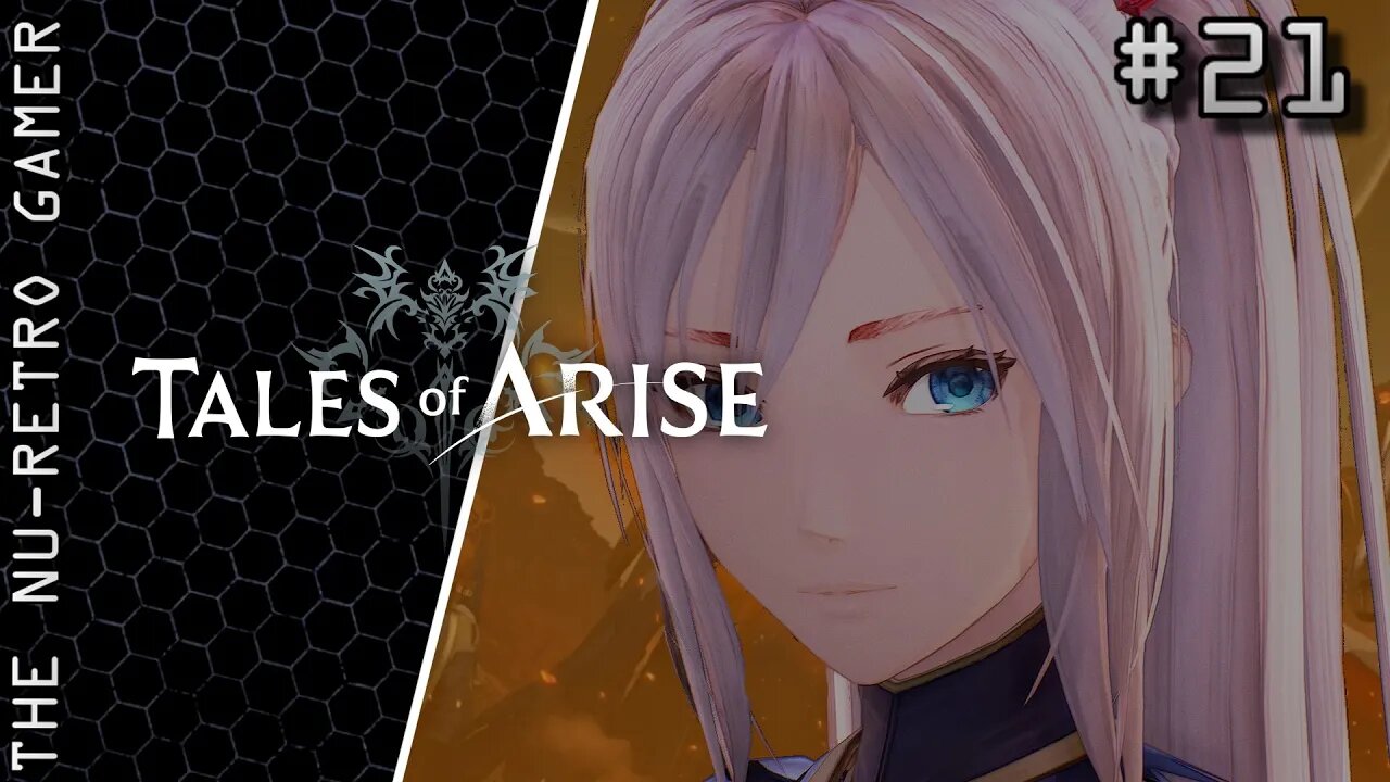 The Dark Wings and Niez I Tales of Arise #21