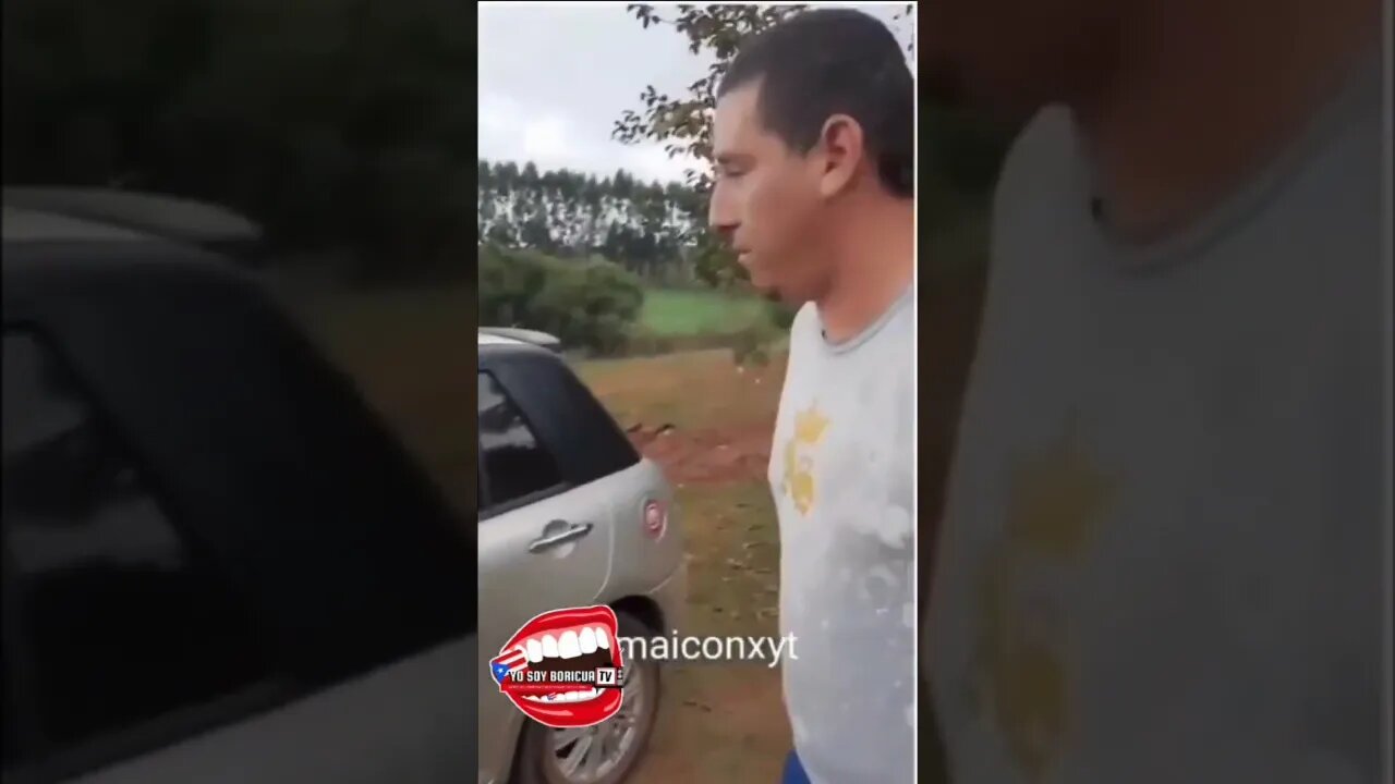 Que Bruto #humorlatino #funnyvideo #funnyshorts #cars #car #carros #auto