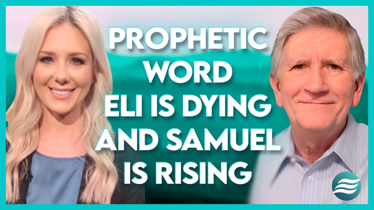 Mike Thompson Prophetic Word: Eli Is Dying and Samuel is Rising! | June 26 2024