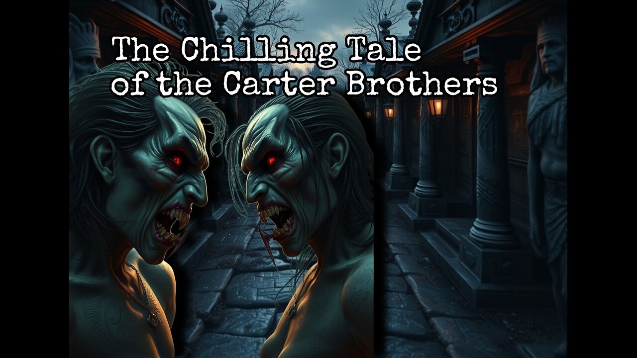 The Chilling Tale of the Carter Brothers