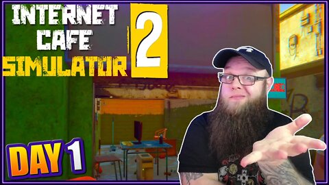 The Grand Opening | Internet Cafe Simulator 2