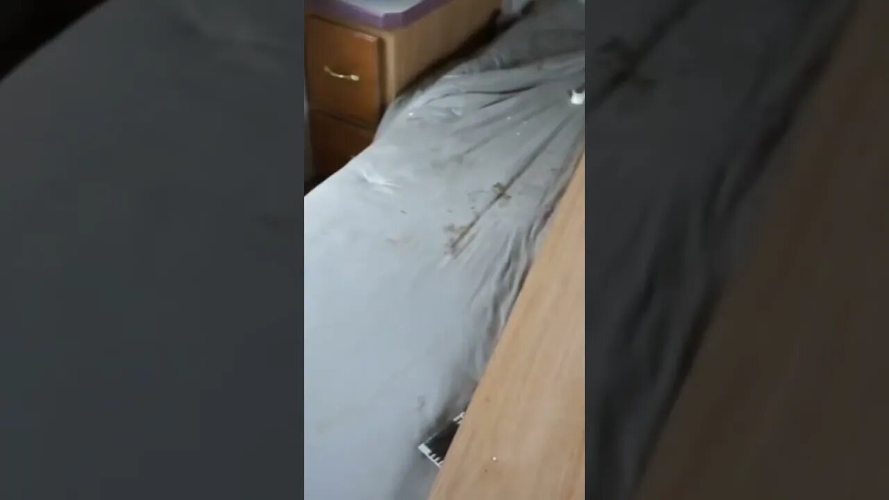 This RV Smelled So Bad, Then I Opened The Fridge and 🤮