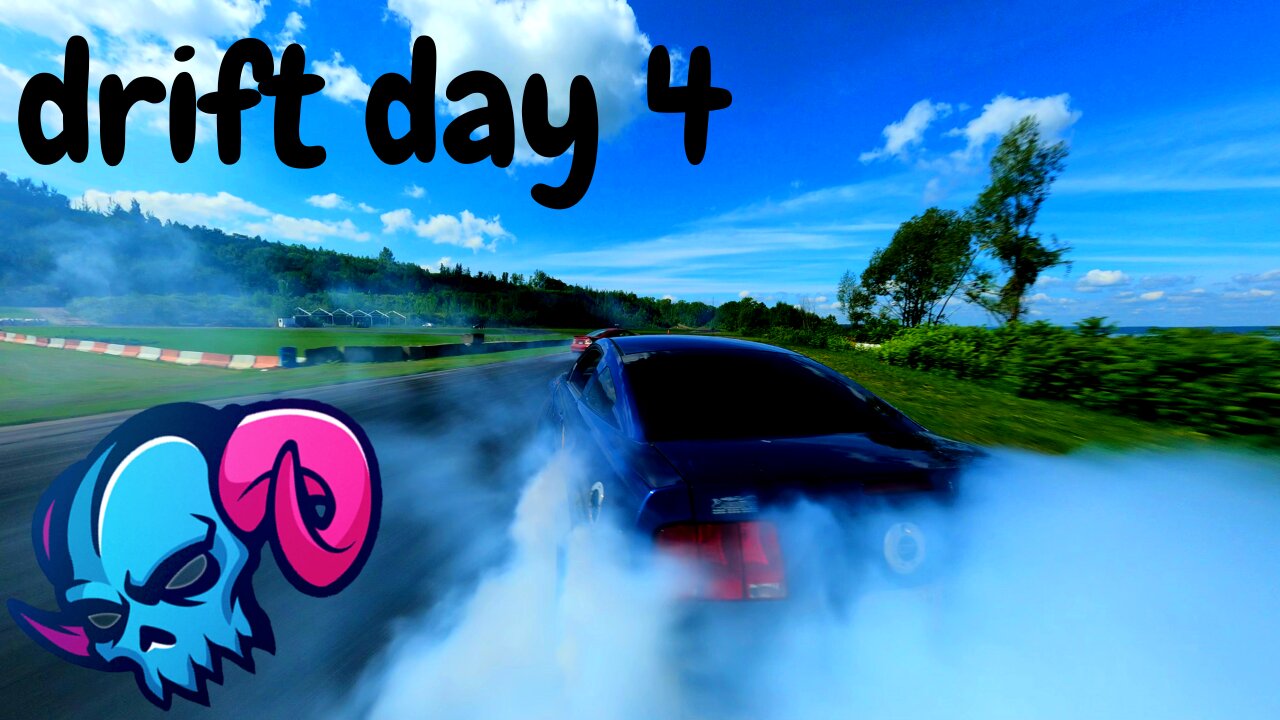 Drift day 4