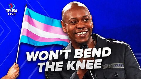 Dave Chappelle Stands His Ground AGAINST The Woke Mob