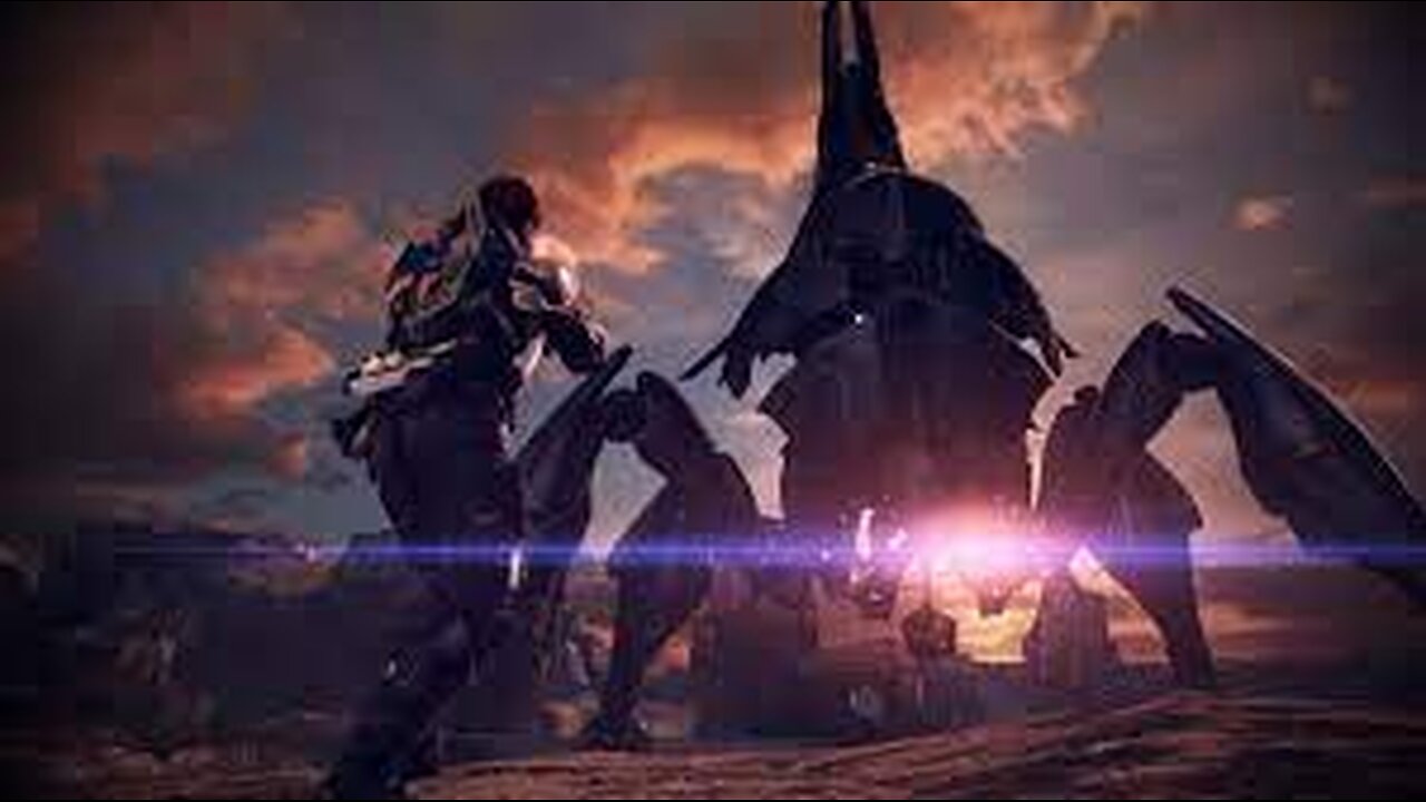 Mass Effect MUSIC REMIX