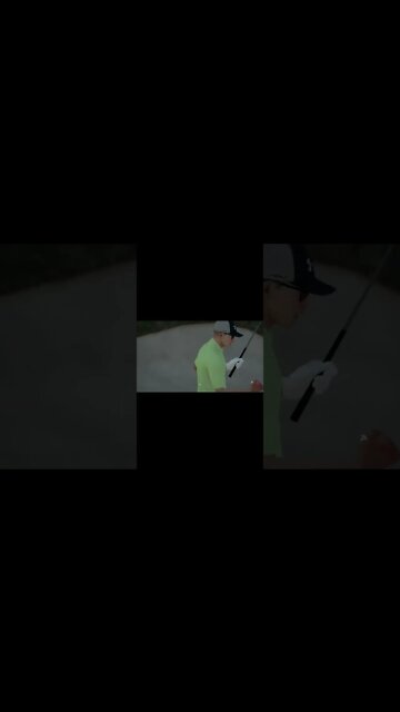 PGA 2K21 - (NO COMMENTARY)