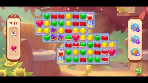 Playrix Homescapes Gameplay Walkthrough Level 7992