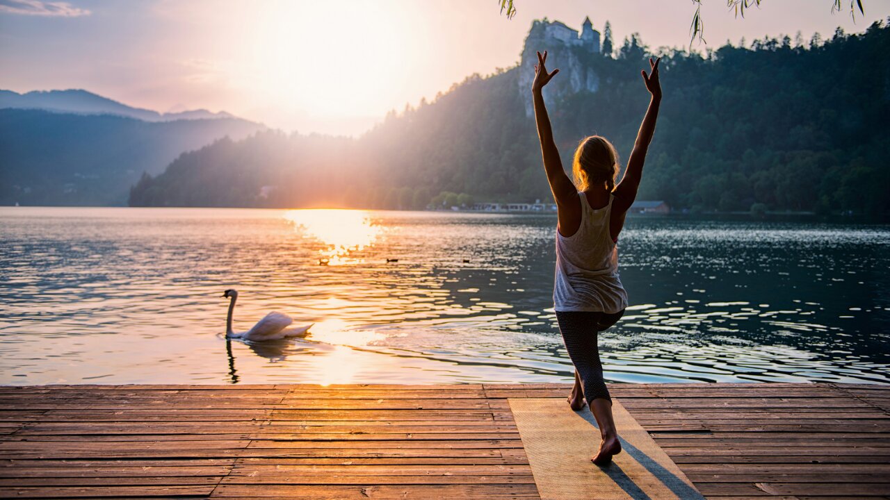 Music for Yoga Vinyasa Flow Meditation Sleep