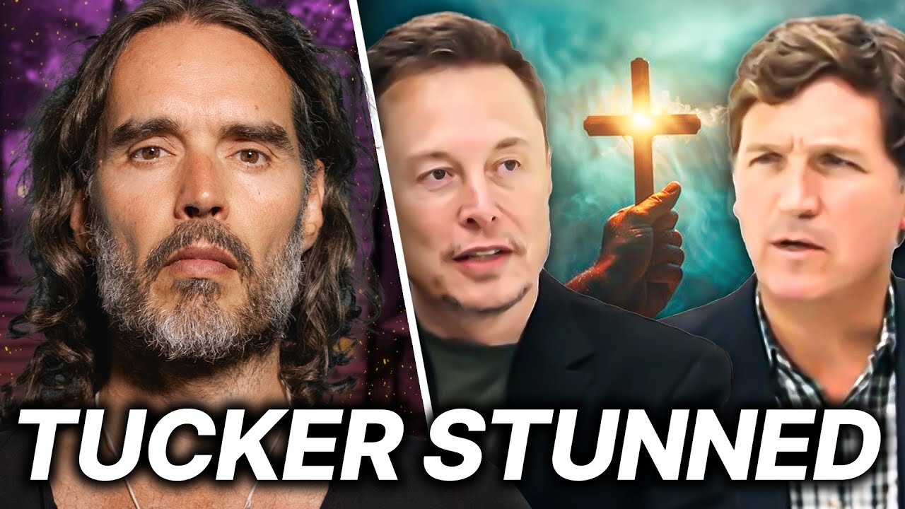 Elon Stuns Tucker With Staggering Observation About Religion