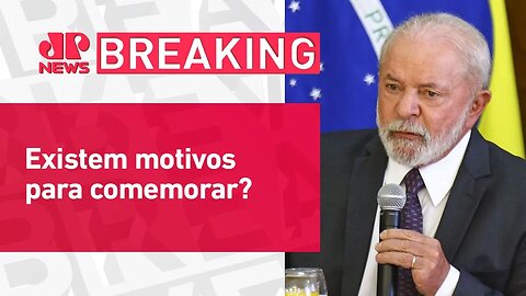 Lula completa 100 dias de governo com entraves na economia e atrito no BC | BREAKING NEWS