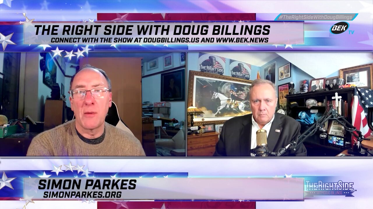 The Right Side with Doug Billings - January 26, 2022