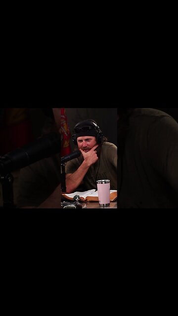 Missy Robertson's Wedding Day Stress