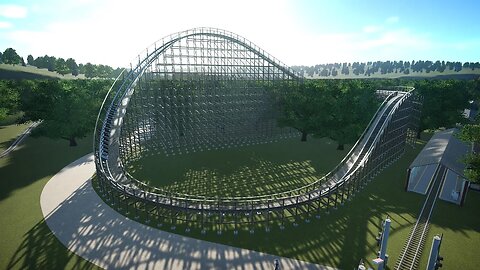 Mystic Timbers Recreation