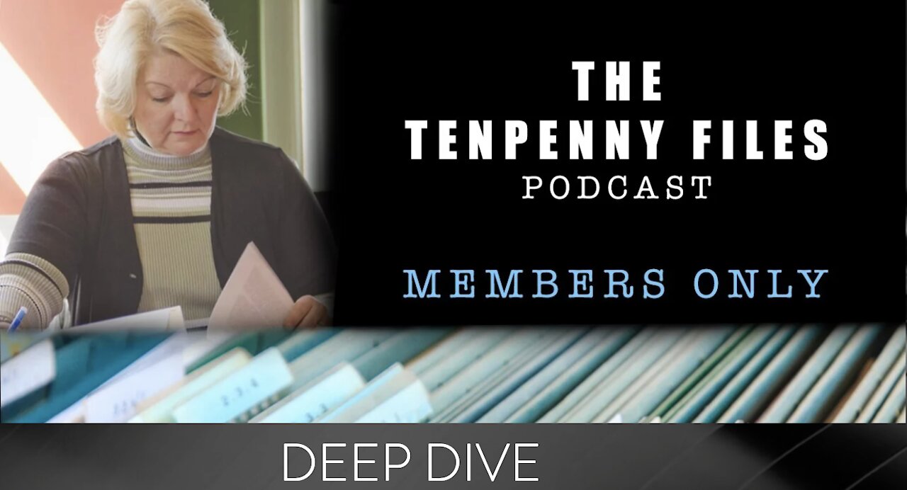 Deep Dive (Premium podcast) with guest Tanya Gaw - June 22, 2021