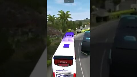 bus simulation Indonesia #shorts