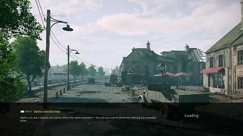 Omar Enlisted Gameplay
