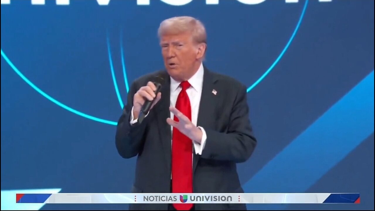 Trump: We Can't Destroy America For The Green New Scam