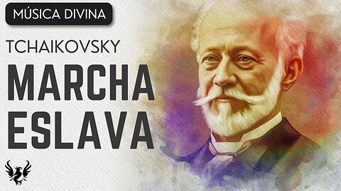 💥 TCHAIKOVSKY ❯ Marcha Eslava ❯ Si bemol menor, Op. 31 ❯ 432 Hz 🎶