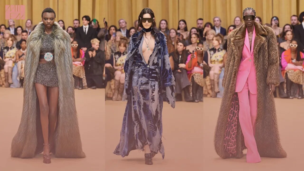 ROBERTO CAVALLI Fall Winter 2023 | YOUR PERSONAL STYLE DESTINATION