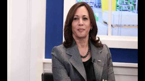 As US Border Crisis Rages On, Kamala Is Headed to Europe to Discuss EU Border Crisis