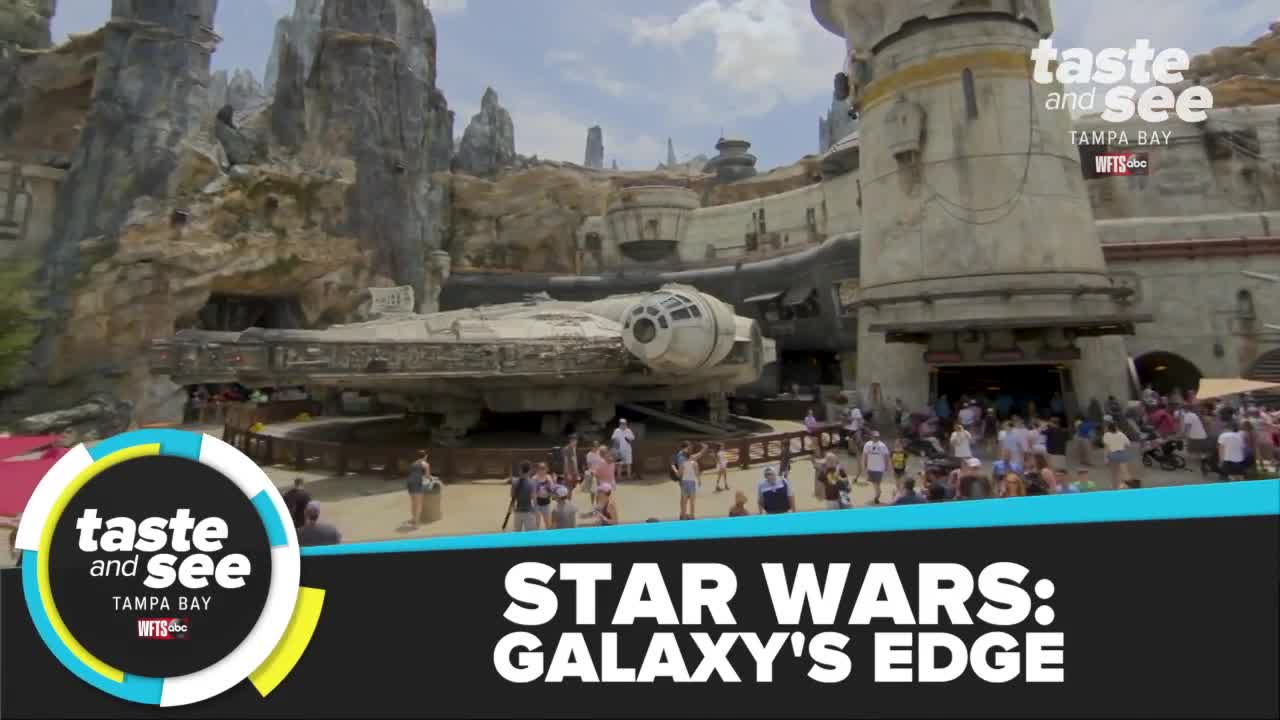 TSTV Episode 1: Monkey Island, Buddhist Temple & Star Wars Galaxy's Edge