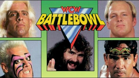 WCW BattleBowl (November 20, 1993)